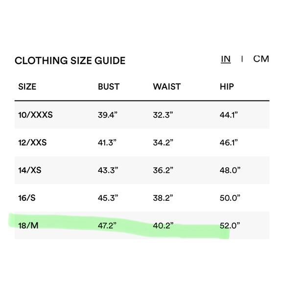 Fox & Royal City Chic Long Black Satin Robe Classic Minimalist Plus Size 18 M - Picture 15 of 15